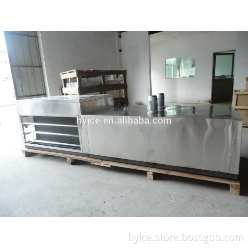 Ice pop machine